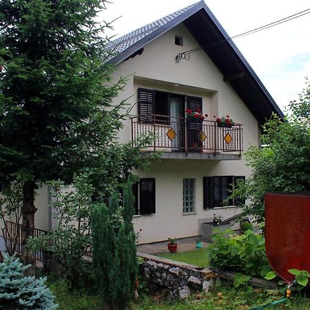 Kuca Za Odmor Cicki Vrh Villa Brestova Draga Exterior foto