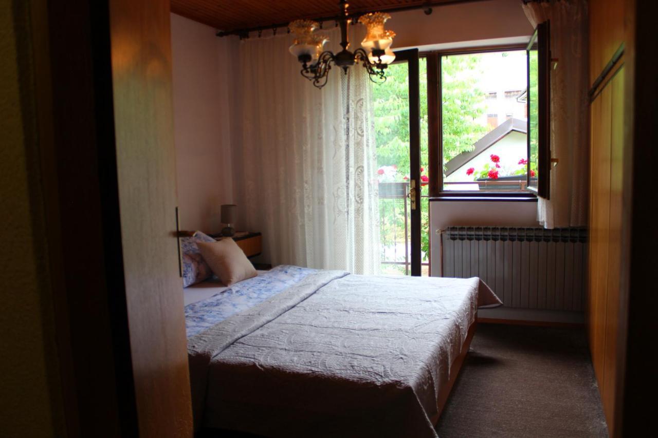 Kuca Za Odmor Cicki Vrh Villa Brestova Draga Exterior foto