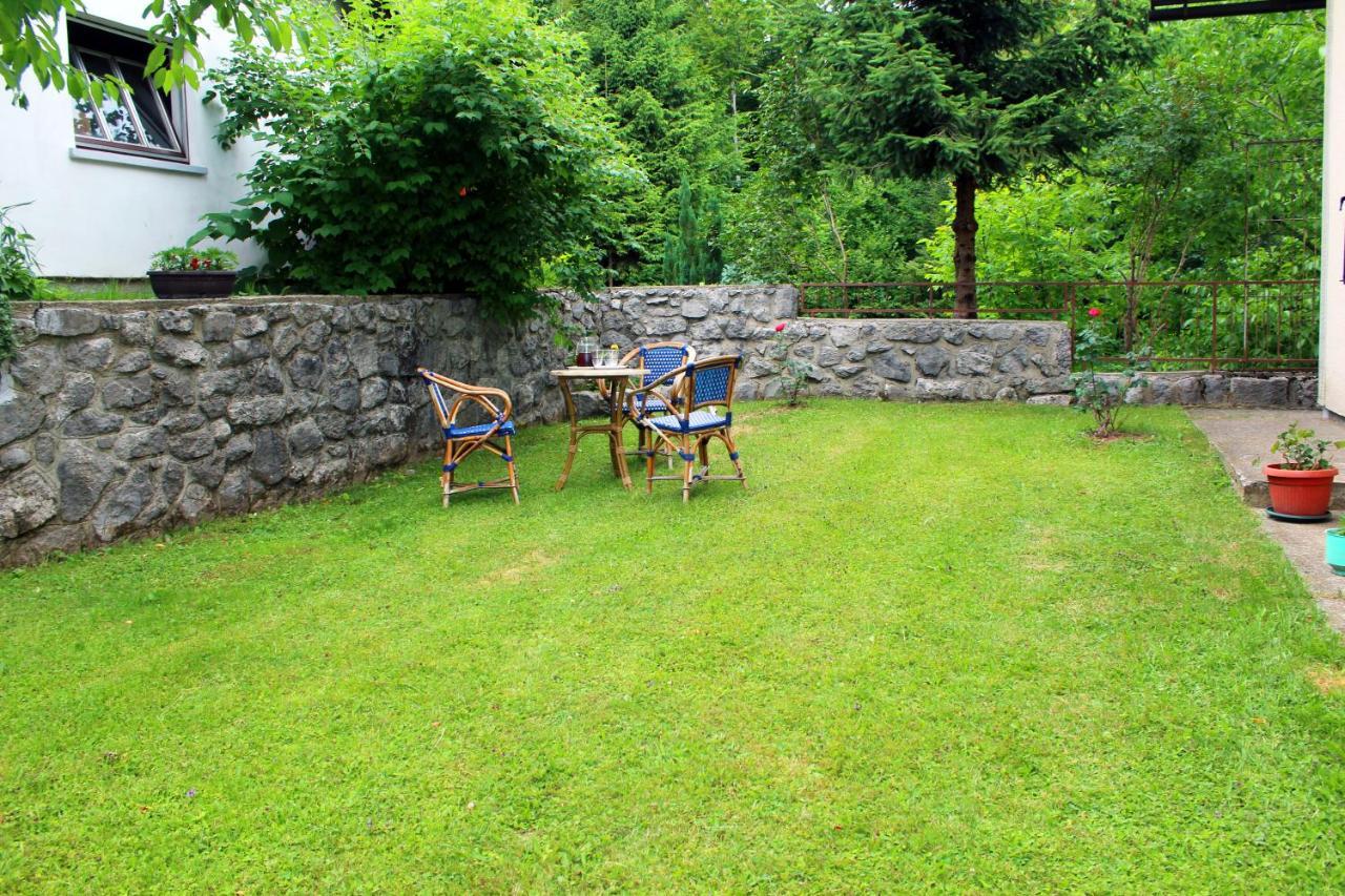 Kuca Za Odmor Cicki Vrh Villa Brestova Draga Exterior foto