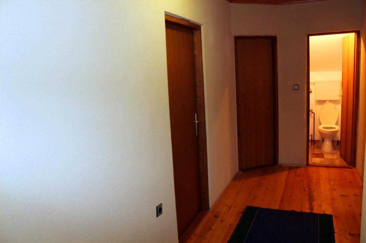 Kuca Za Odmor Cicki Vrh Villa Brestova Draga Exterior foto
