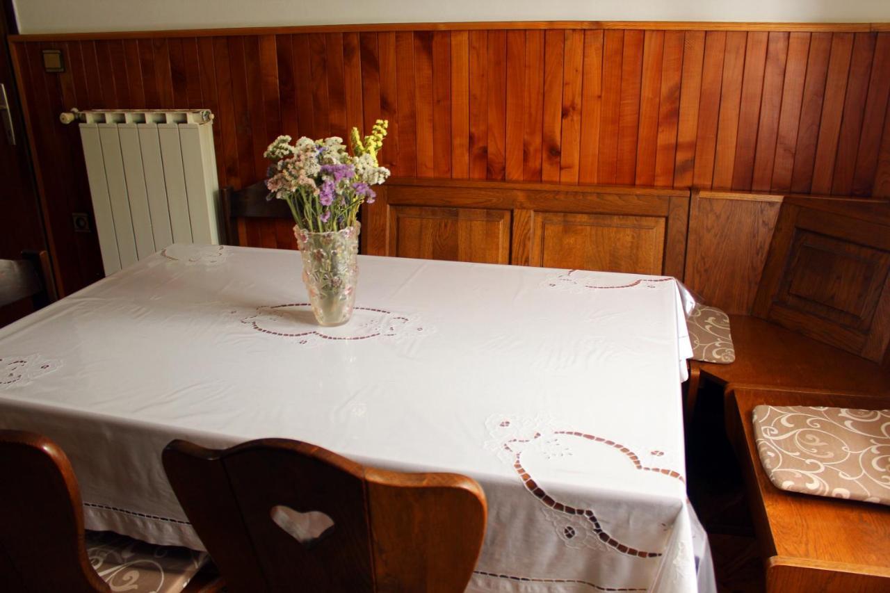 Kuca Za Odmor Cicki Vrh Villa Brestova Draga Exterior foto
