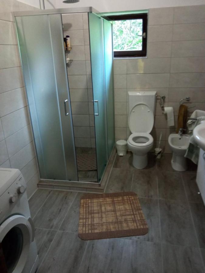 Kuca Za Odmor Cicki Vrh Villa Brestova Draga Exterior foto